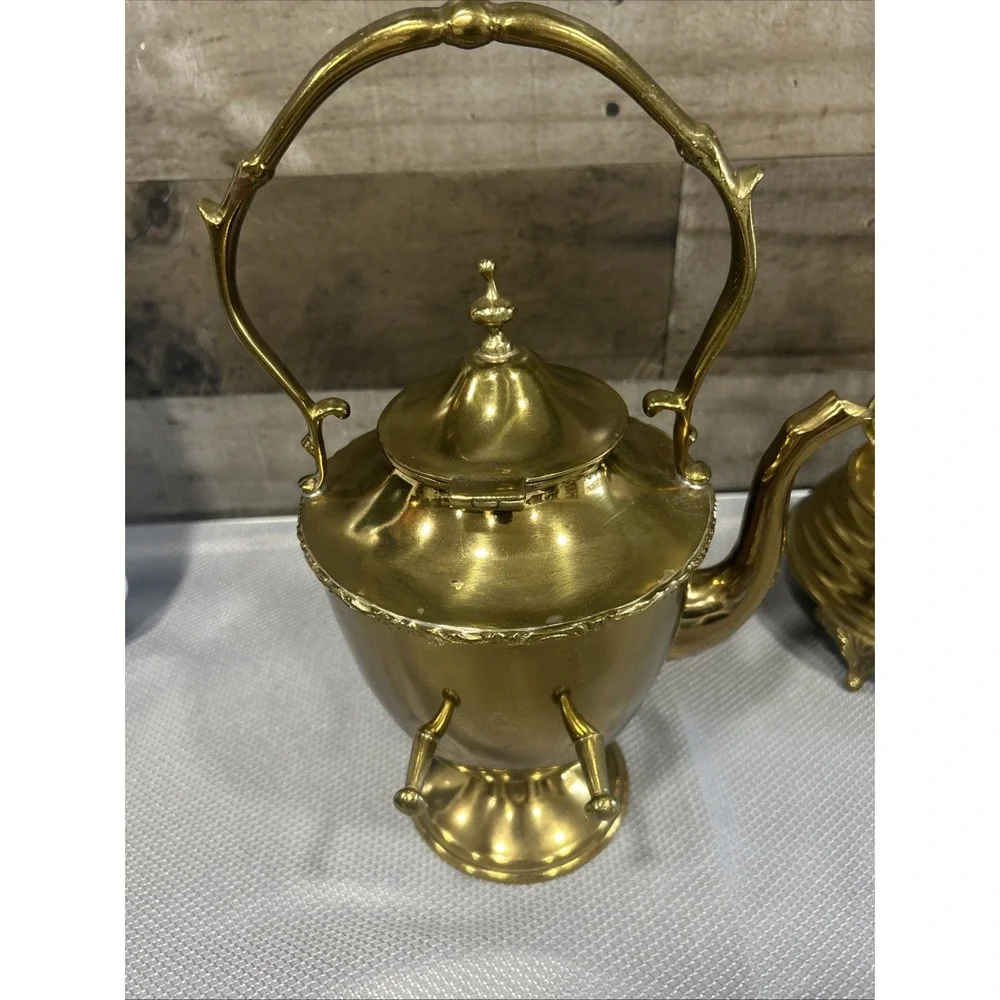 Vintage beautiful brass